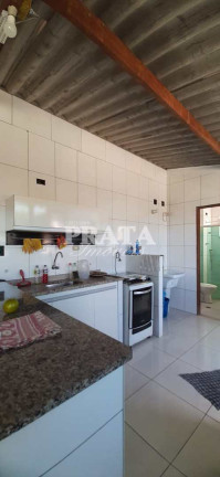 Imagem Casa com 3 Quartos para Alugar, 90 m² em Caneleira - Santos Imagem Casa com 3 Quartos para Alugar, 90 m² em Caneleira - Santos