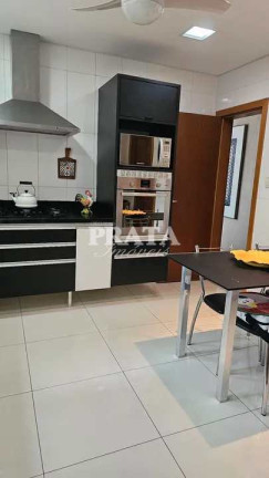 Imagem Apartamento com 2 Quartos à Venda, 217 m² em José Menino - Santos Imagem Apartamento com 2 Quartos à Venda, 217 m² em José Menino - Santos