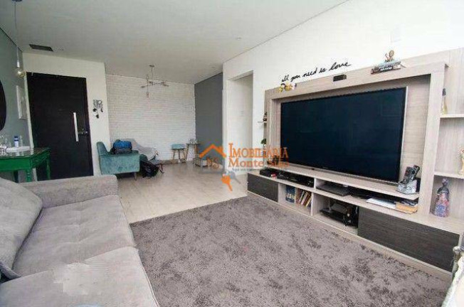 Imagem Apartamento com 2 Quartos à Venda, 94 m² em Centro - Guarulhos Imagem Apartamento com 2 Quartos à Venda, 94 m² em Centro - Guarulhos