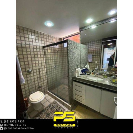Imagem Apartamento com 3 Quartos à Venda, 187 m² em Miramar - João Pessoa Imagem Apartamento com 3 Quartos à Venda, 187 m² em Miramar - João Pessoa