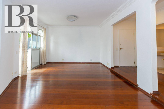 Imagem Apartamento com 3 Quartos à Venda, 125 m² em Moema - São Paulo Imagem Apartamento com 3 Quartos à Venda, 125 m² em Moema - São Paulo