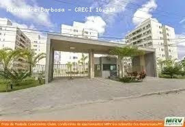 Imagem Apartamento com 3 Quartos à Venda, 60 m² em Piedade - Jaboatão Dos Guararapes Imagem Apartamento com 3 Quartos à Venda, 60 m² em Piedade - Jaboatão Dos Guararapes