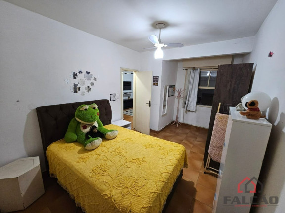 Imagem Apartamento com 1 Quarto à Venda, 70 m² em José Menino - Santos Imagem Apartamento com 1 Quarto à Venda, 70 m² em José Menino - Santos
