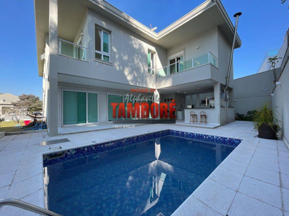 Imagem Casa de Condomínio com 5 Quartos à Venda, 451 m² em Alphaville - Santana De Parnaíba