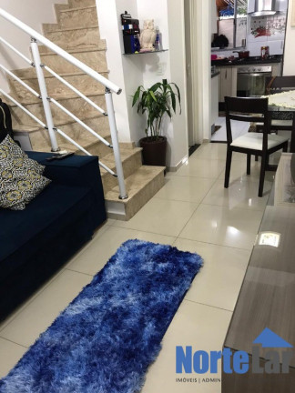 Imagem Casa de Condomínio com 2 Quartos à Venda, 65 m² em Jaraguá - São Paulo Imagem Casa de Condomínio com 2 Quartos à Venda, 65 m² em Jaraguá - São Paulo