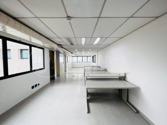Imóvel Comercial para Alugar, 95 m² em Cerqueira César - São Paulo