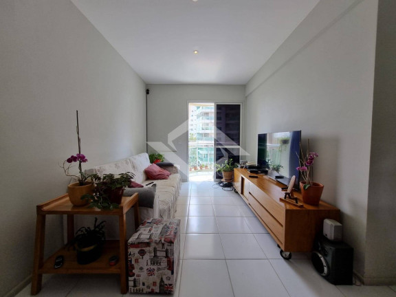 Imagem Apartamento com 2 Quartos à Venda, 64 m² em Barra Olímpica - Rio De Janeiro