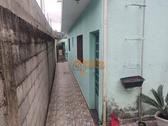 Imagem Sobrado com 4 Quartos à Venda, 150 m² em Cidade Soberana - Guarulhos Imagem Sobrado com 4 Quartos à Venda, 150 m² em Cidade Soberana - Guarulhos