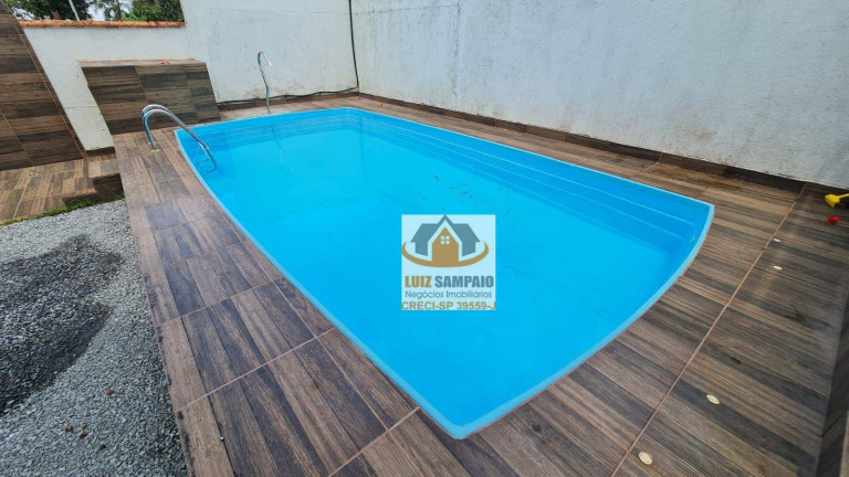 Imagem Casa com 3 Quartos à Venda, 129 m² em Bopiranga - Itanhaém Imagem Casa com 3 Quartos à Venda, 129 m² em Bopiranga - Itanhaém