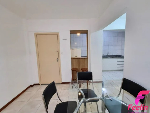 Imagem Apartamento com 1 Quarto à Venda, 57 m² em Trindade - Florianópolis