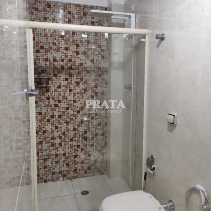 Imagem Apartamento com 2 Quartos à Venda, 150 m² em Itararé - São Vicente