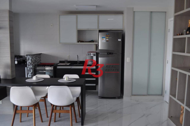 Imagem Apartamento com 2 Quartos à Venda, 80 m² em Gonzaga - Santos Imagem Apartamento com 2 Quartos à Venda, 80 m² em Gonzaga - Santos