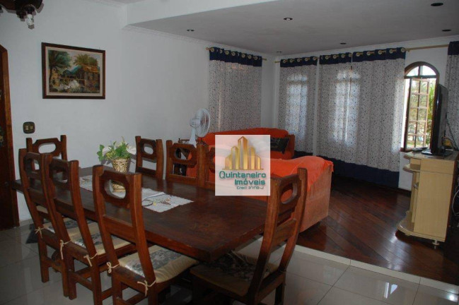 Imagem Sobrado com 4 Quartos à Venda, 363 m² em Jardim Paraventi - Guarulhos Imagem Sobrado com 4 Quartos à Venda, 363 m² em Jardim Paraventi - Guarulhos
