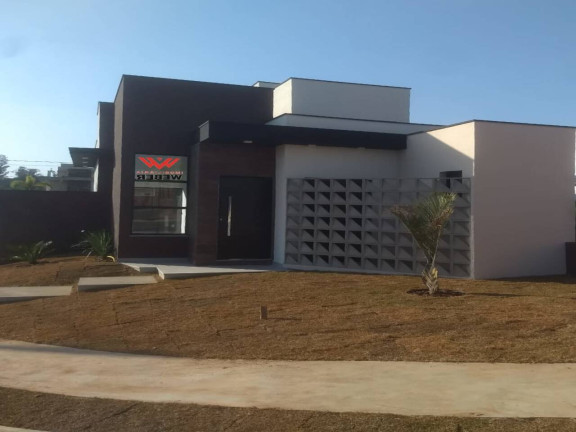 Casa de Condomínio com 3 Quartos à Venda, 172 m² em Horto Florestal - Sorocaba