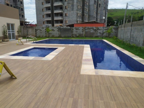 Imagem Apartamento com 2 Quartos à Venda, 51 m² em Chácara Selles - Guaratinguetá