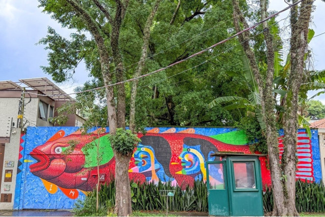 Terreno à Venda,  em Alto De Pinheiros - São Paulo