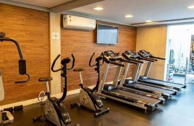 Imagem Apartamento com 1 Quarto para Alugar, 28 m² em Campo Belo - São Paulo Imagem Apartamento com 1 Quarto para Alugar, 28 m² em Campo Belo - São Paulo