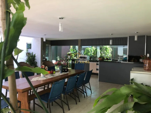 Imagem Casa com 4 Quartos à Venda, 320 m² em Residencial Granville - Goiânia