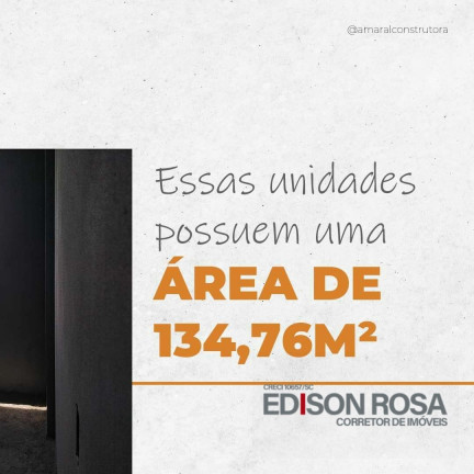 Imagem Apartamento com 3 Quartos à Venda, 134 m² em Barreiros - São José Imagem Apartamento com 3 Quartos à Venda, 134 m² em Barreiros - São José