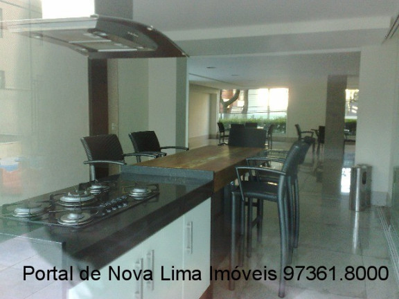 Imagem Imóvel com 4 Quartos à Venda, 394 m² em Sion - Belo Horizonte