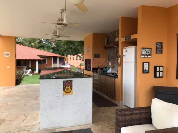 Imagem Chácara com 5 Quartos à Venda, 700 m² em Condomínio Chácara Rancho Dos Arcos - Boituva