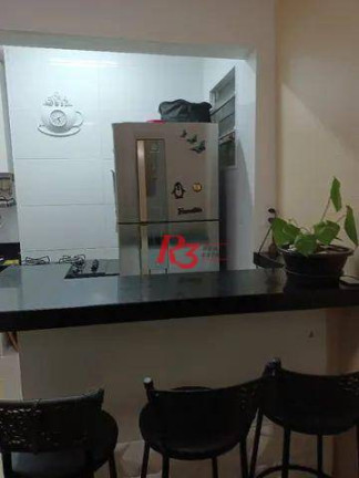 Imagem Kitnet com 1 Quarto à Venda, 30 m² em Aparecida - Santos Imagem Kitnet com 1 Quarto à Venda, 30 m² em Aparecida - Santos
