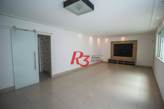 Imagem Casa com 3 Quartos à Venda ou Locação, 170 m² em Embaré - Santos