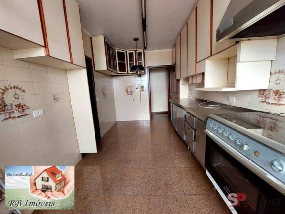 Imagem Apartamento com 4 Quartos à Venda, 190 m² em Rudge Ramos - São Bernardo Do Campo Imagem Apartamento com 4 Quartos à Venda, 190 m² em Rudge Ramos - São Bernardo Do Campo