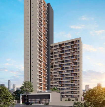 Imagem Imóvel com 1 Quarto à Venda, 24 m² em Vila Olímpia - São Paulo Imagem Imóvel com 1 Quarto à Venda, 24 m² em Vila Olímpia - São Paulo