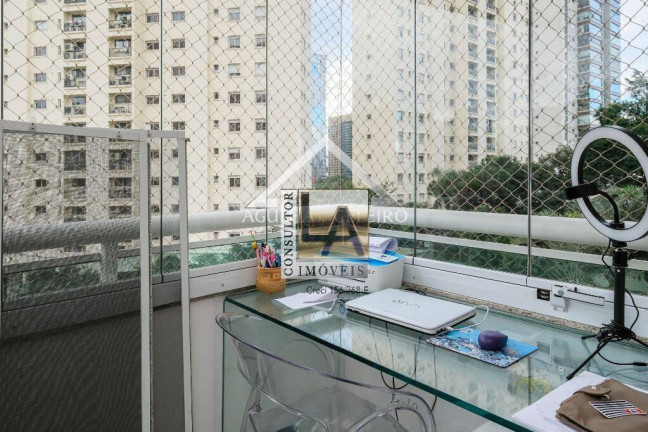 Imagem Apartamento com 3 Quartos à Venda, 148 m² em Vila Gertrudes - São Paulo