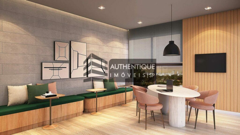 Imagem Apartamento com 1 Quarto à Venda, 38 m² em Perdizes - São Paulo Imagem Apartamento com 1 Quarto à Venda, 38 m² em Perdizes - São Paulo