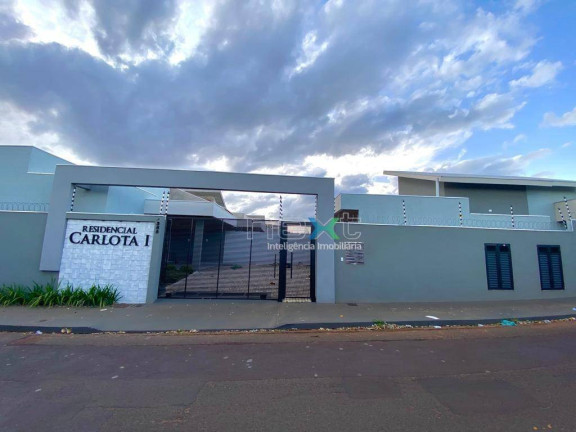 Imagem Casa com 3 Quartos à Venda, 102 m² em Vila Carlota - Campo Grande Imagem Casa com 3 Quartos à Venda, 102 m² em Vila Carlota - Campo Grande