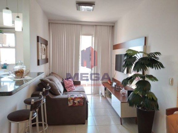 Imagem Apartamento com 2 Quartos à Venda, 65 m² em Praia De Itaparica - Vila Velha
