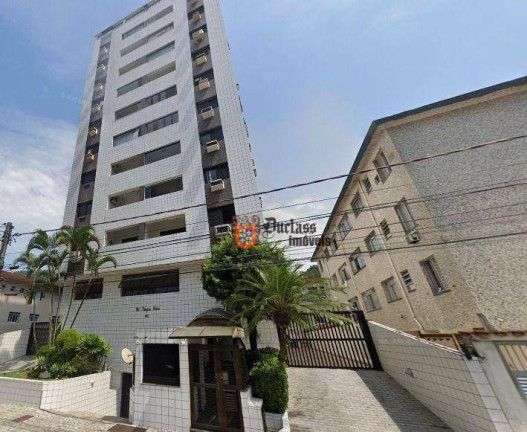 Apartamento com 2 Quartos à Venda, 105 m² em Marapé - Santos