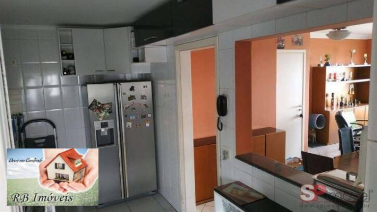 Imagem Apartamento com 3 Quartos à Venda, 98 m² em Baeta Neves - São Bernardo Do Campo Imagem Apartamento com 3 Quartos à Venda, 98 m² em Baeta Neves - São Bernardo Do Campo