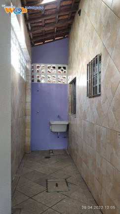 Imagem Casa com 3 Quartos à Venda, 147 m² em Guilhermina - Praia Grande