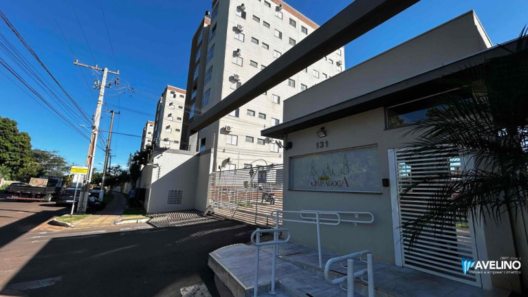 Apartamento com 2 Quartos à Venda, 10 m² em Tiradentes - Campo Grande