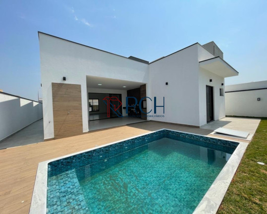 Imagem Casa com 3 Quartos à Venda, 240 m² em Alphaville Nova Esplanada 3 - Votorantim Imagem Casa com 3 Quartos à Venda, 240 m² em Alphaville Nova Esplanada 3 - Votorantim
