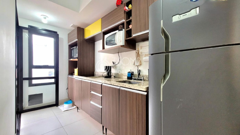 Imagem Imóvel Comercial à Venda, 44 m² em Campestre - Santo André