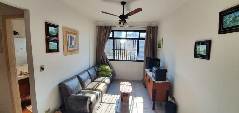 Imagem Apartamento com 1 Quarto à Venda, 53 m² em Ocian - Praia Grande Imagem Apartamento com 1 Quarto à Venda, 53 m² em Ocian - Praia Grande