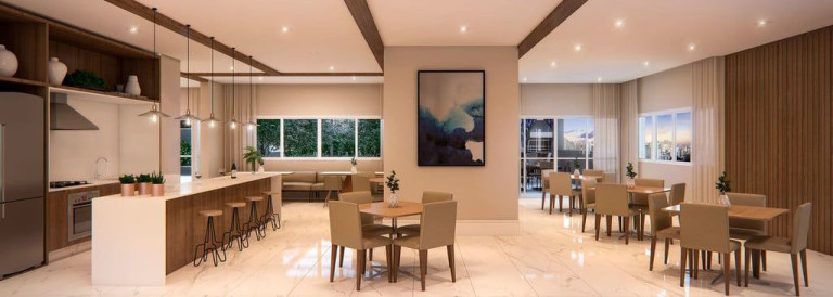 Imagem Apartamento com 3 Quartos à Venda, 66 m² em Tatuapé - São Paulo