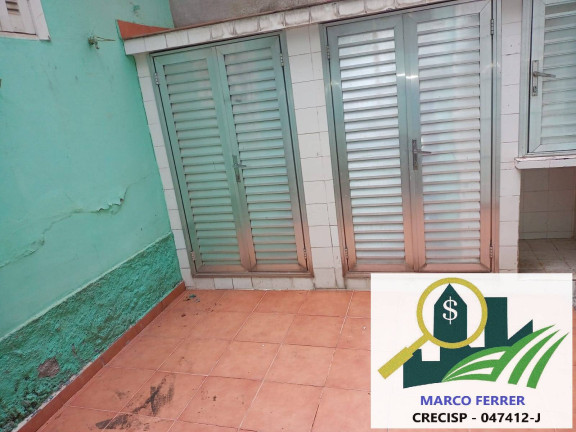Imagem Casa com 3 Quartos à Venda, 120 m² em Vila Madalena - São Paulo