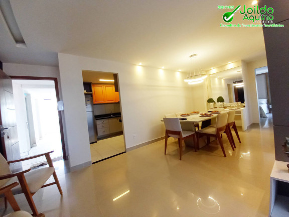 Imagem Apartamento com 3 Quartos à Venda, 100 m² em Aldeota - Fortaleza