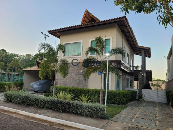 Imagem Casa com 4 Quartos à Venda, 351 m² em Centro - Eusébio Imagem Casa com 4 Quartos à Venda, 351 m² em Centro - Eusébio