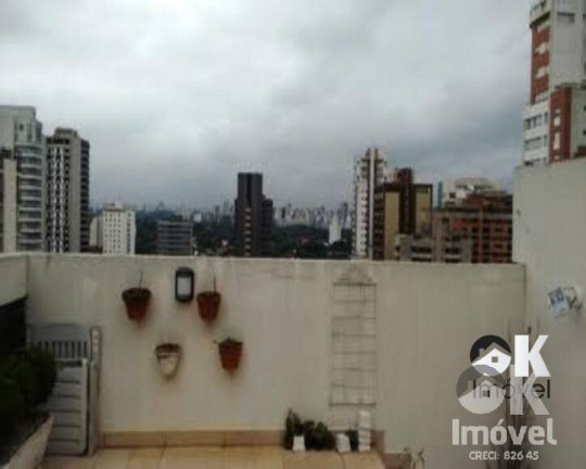 Imagem Cobertura com 3 Quartos à Venda, 204 m² em Pinheiros - São Paulo Imagem Cobertura com 3 Quartos à Venda, 204 m² em Pinheiros - São Paulo