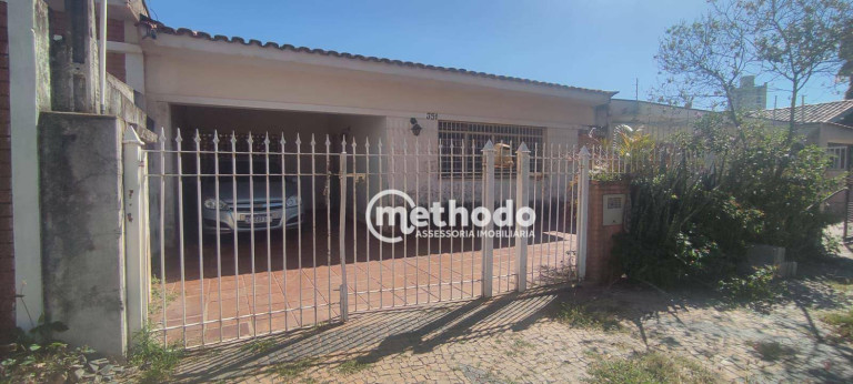 Imagem Casa com 2 Quartos à Venda, 176 m² em Jardim Chapadão - Campinas Imagem Casa com 2 Quartos à Venda, 176 m² em Jardim Chapadão - Campinas