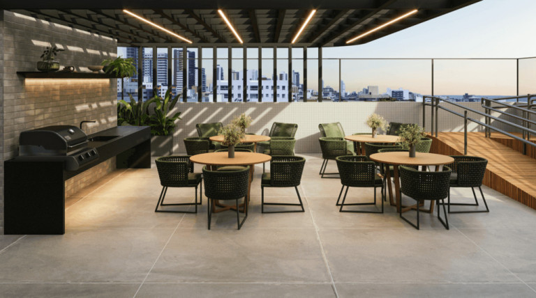 Imagem Apartamento com 2 Quartos à Venda, 60 m² em Cabo Branco - João Pessoa Imagem Apartamento com 2 Quartos à Venda, 60 m² em Cabo Branco - João Pessoa