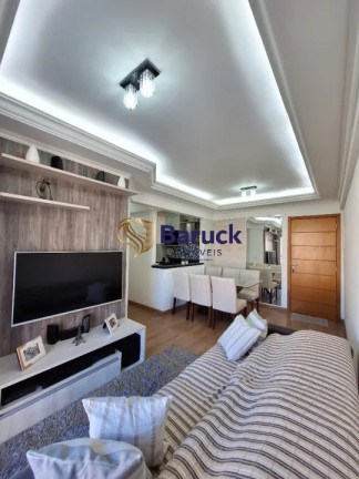 Imagem Apartamento com 2 Quartos à Venda, 60 m² em Nova Petrópolis - São Bernardo Do Campo Imagem Apartamento com 2 Quartos à Venda, 60 m² em Nova Petrópolis - São Bernardo Do Campo