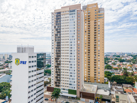 Imagem Apartamento com 3 Quartos à Venda, 114 m² em Setor Marista - Goiânia Imagem Apartamento com 3 Quartos à Venda, 114 m² em Setor Marista - Goiânia