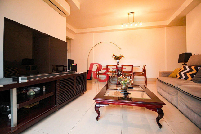 Imagem Apartamento com 2 Quartos à Venda, 112 m² em Gonzaga - Santos Imagem Apartamento com 2 Quartos à Venda, 112 m² em Gonzaga - Santos
